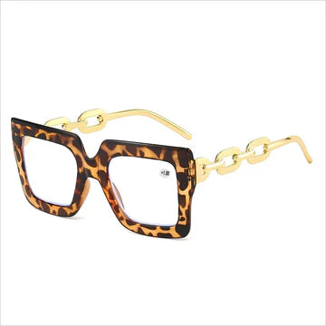 Buy 1, Get 5 More! Square Chain Glasses ๐โก๏ธ๐๐๐๐๐ (Total 6 pieces for the price of 1!) ๐๐ฅ