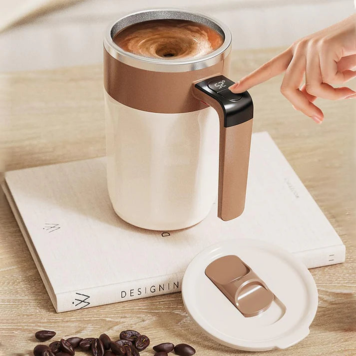 🏆Flash Sale⚡3K+ SOLD! Almost Gone💥400ML Smart Self Stirring Coffee Mug
