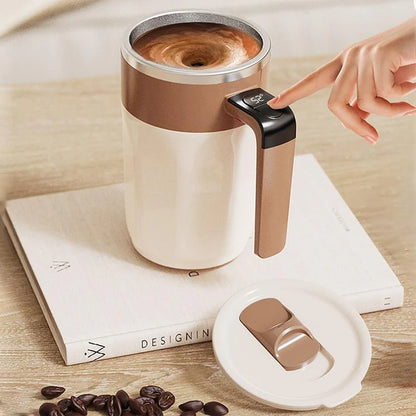 🏆Flash Sale⚡3K+ SOLD! Almost Gone💥400ML Smart Self Stirring Coffee Mug
