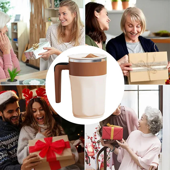 🏆Flash Sale⚡3K+ SOLD! Almost Gone💥400ML Smart Self Stirring Coffee Mug