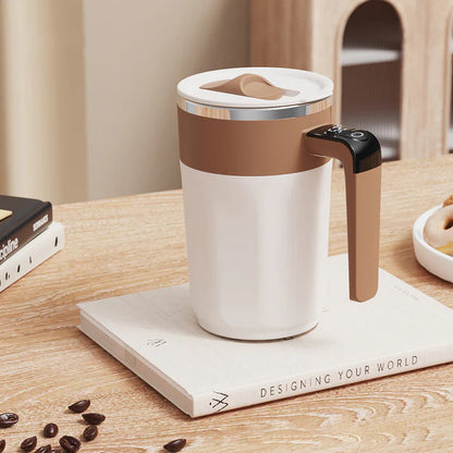 🏆Flash Sale⚡3K+ SOLD! Almost Gone💥400ML Smart Self Stirring Coffee Mug